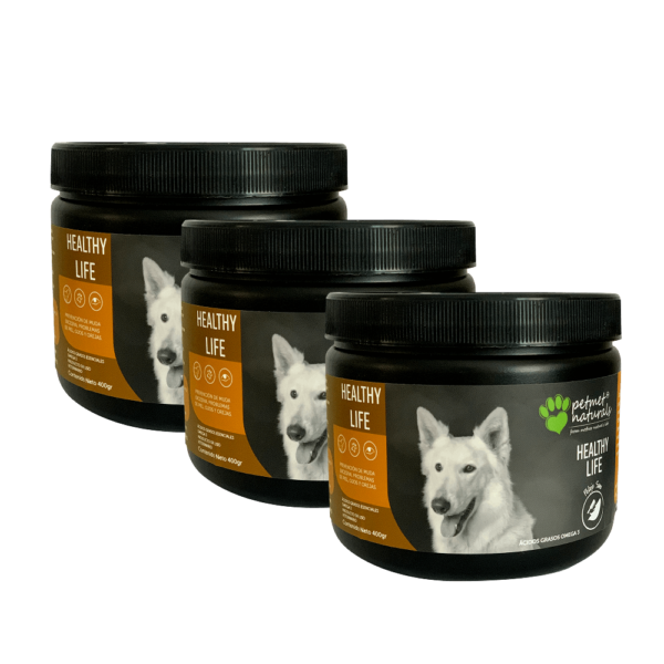 Tri Pack Healthy Life