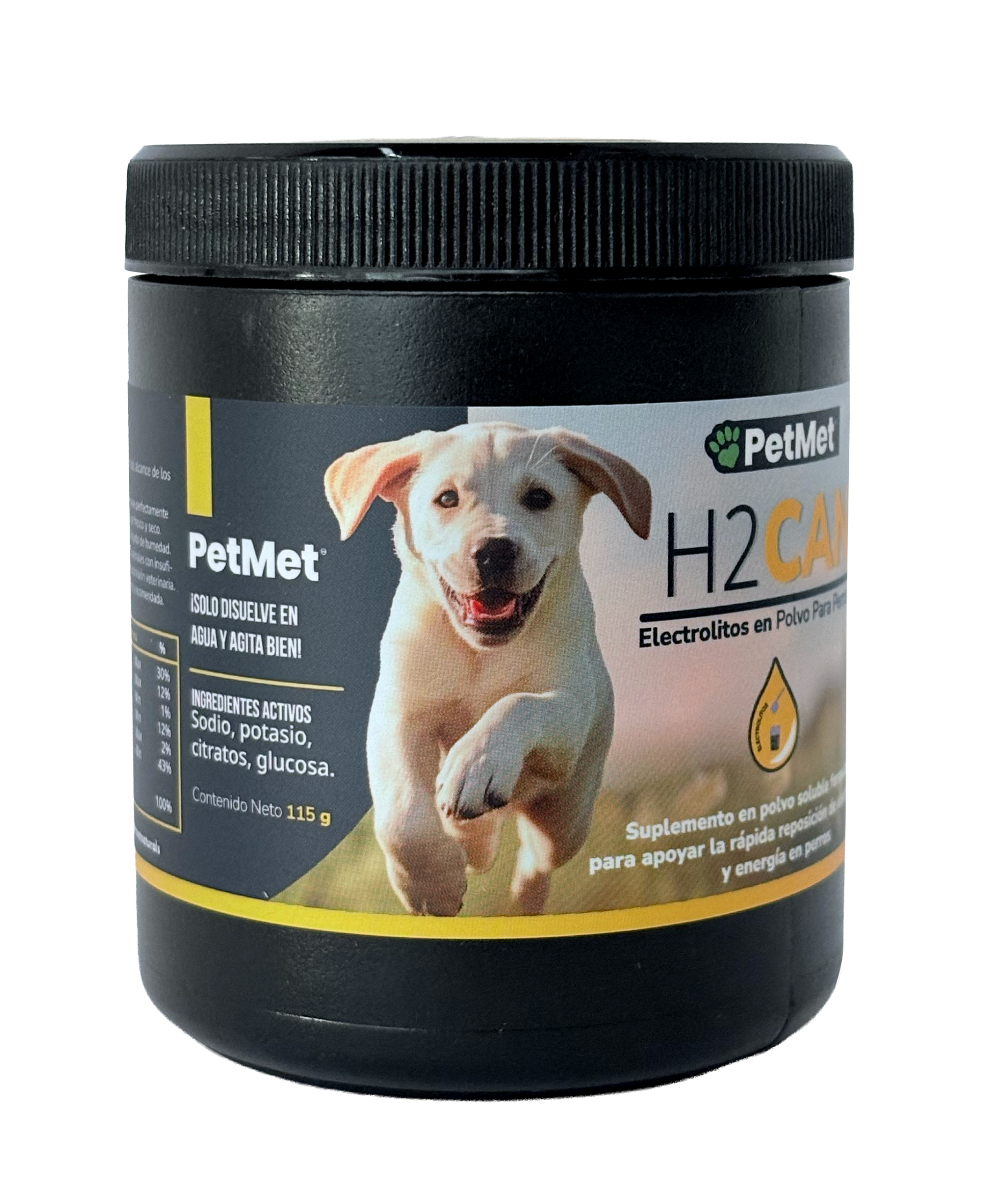 H2CAN front H2CAN front